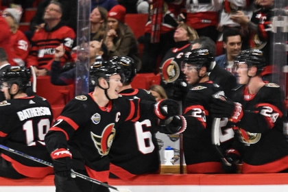 29 ucranianos na NHL na última temporada