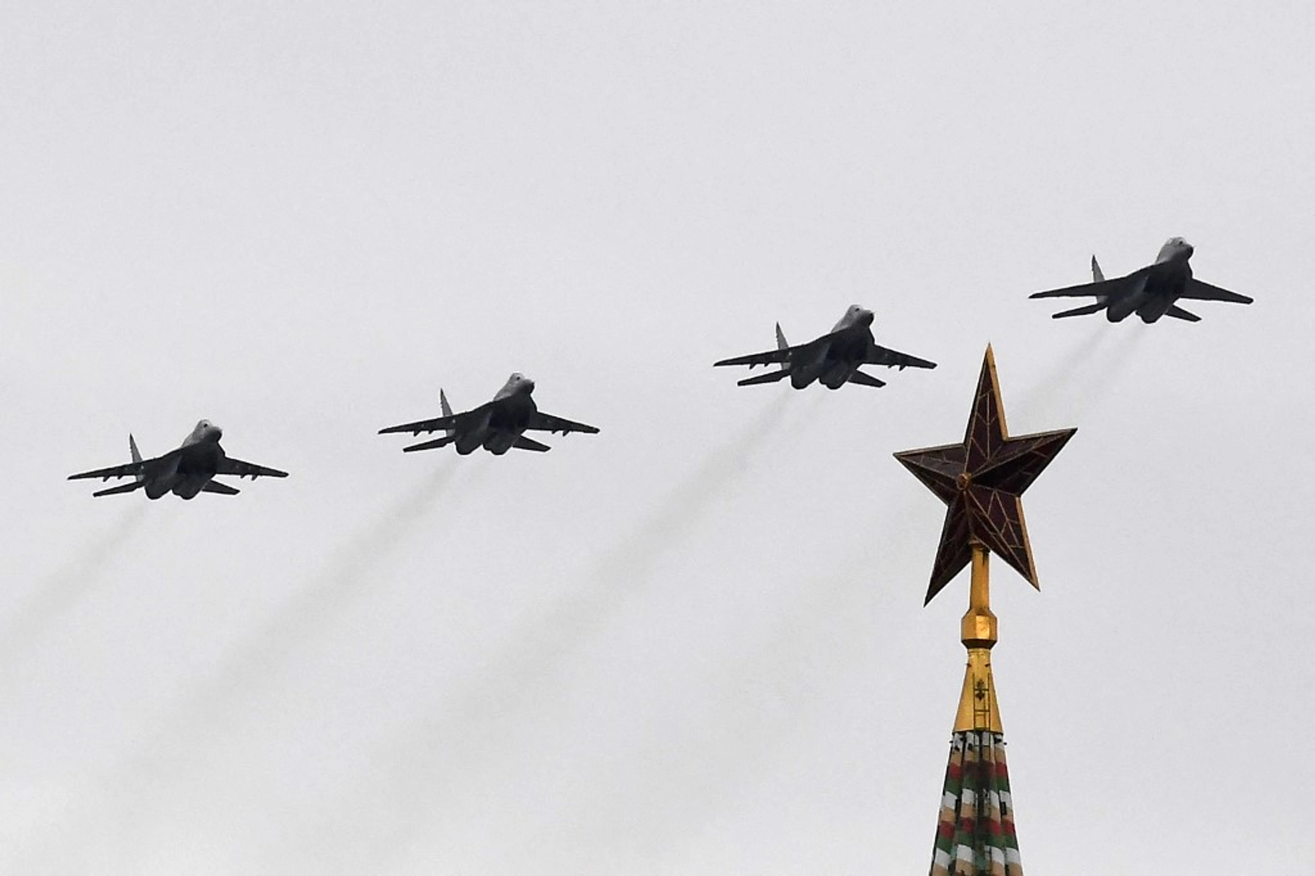 Shahed-Making MiG Plant Near Moscow Rocked by Drone Attack, Compressor Station Damaged