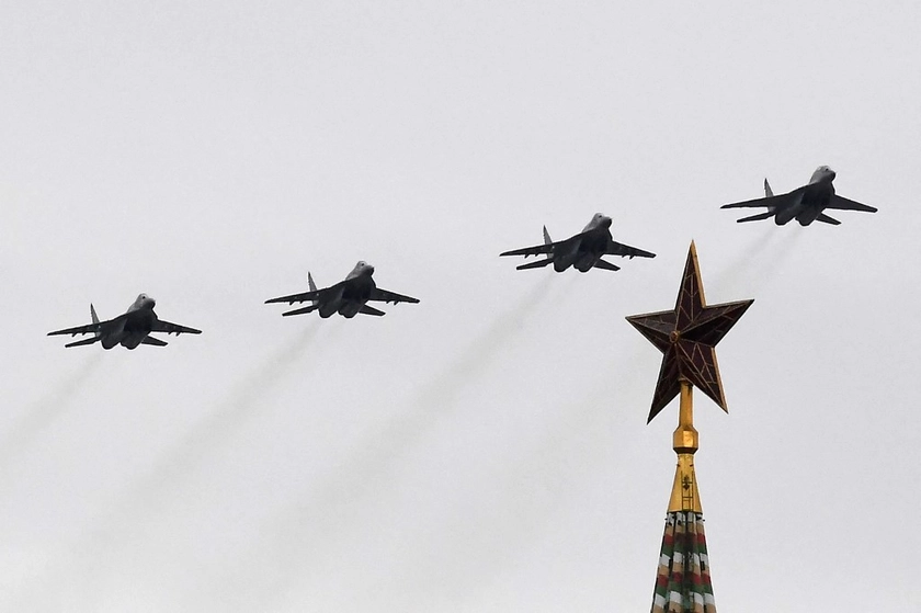 Shahed-Making MiG Plant Near Moscow Rocked by Drone Attack, Compressor Station Damaged