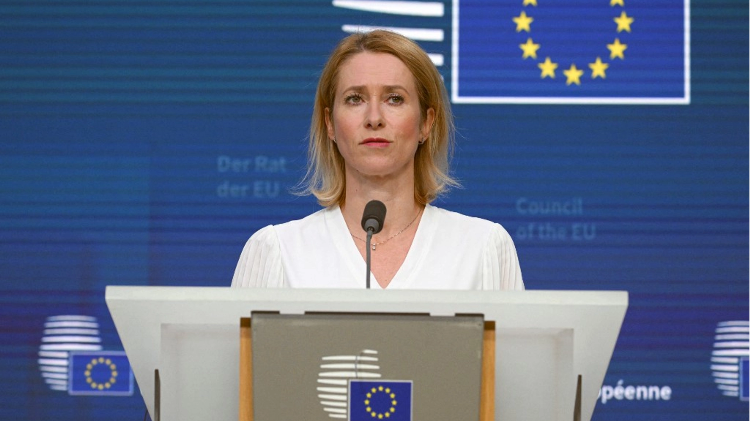ЄС розглядає нові санкції проти РФ після останніх атак на Україну – Каллас
