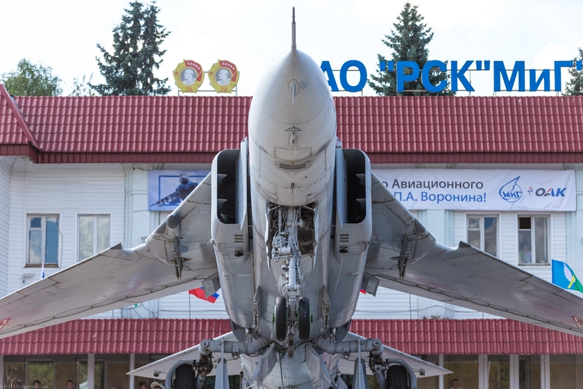 Сили оборони уразили авіазавод та підприємство з виготовлення ракет для ППО у Росії