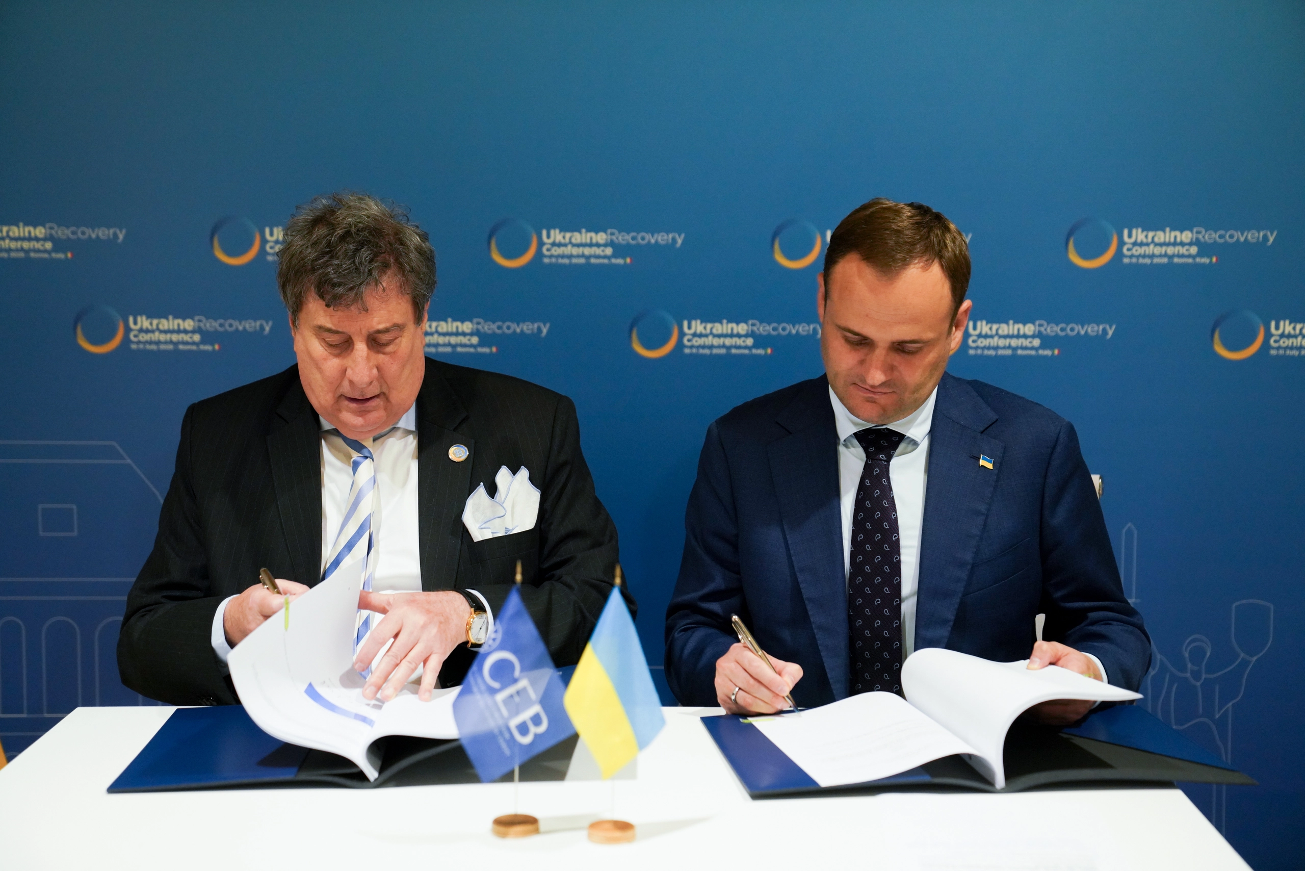 Банк розвитку Ради Європи надасть €100 млн на програму “єВідновлення”
