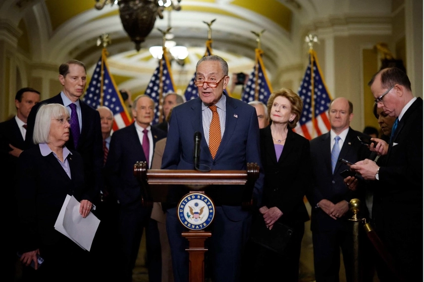 ‘Putin Benefited’: Top Senate Democrat Slams Hegseth Over Ukraine Aid, Demands Accountability