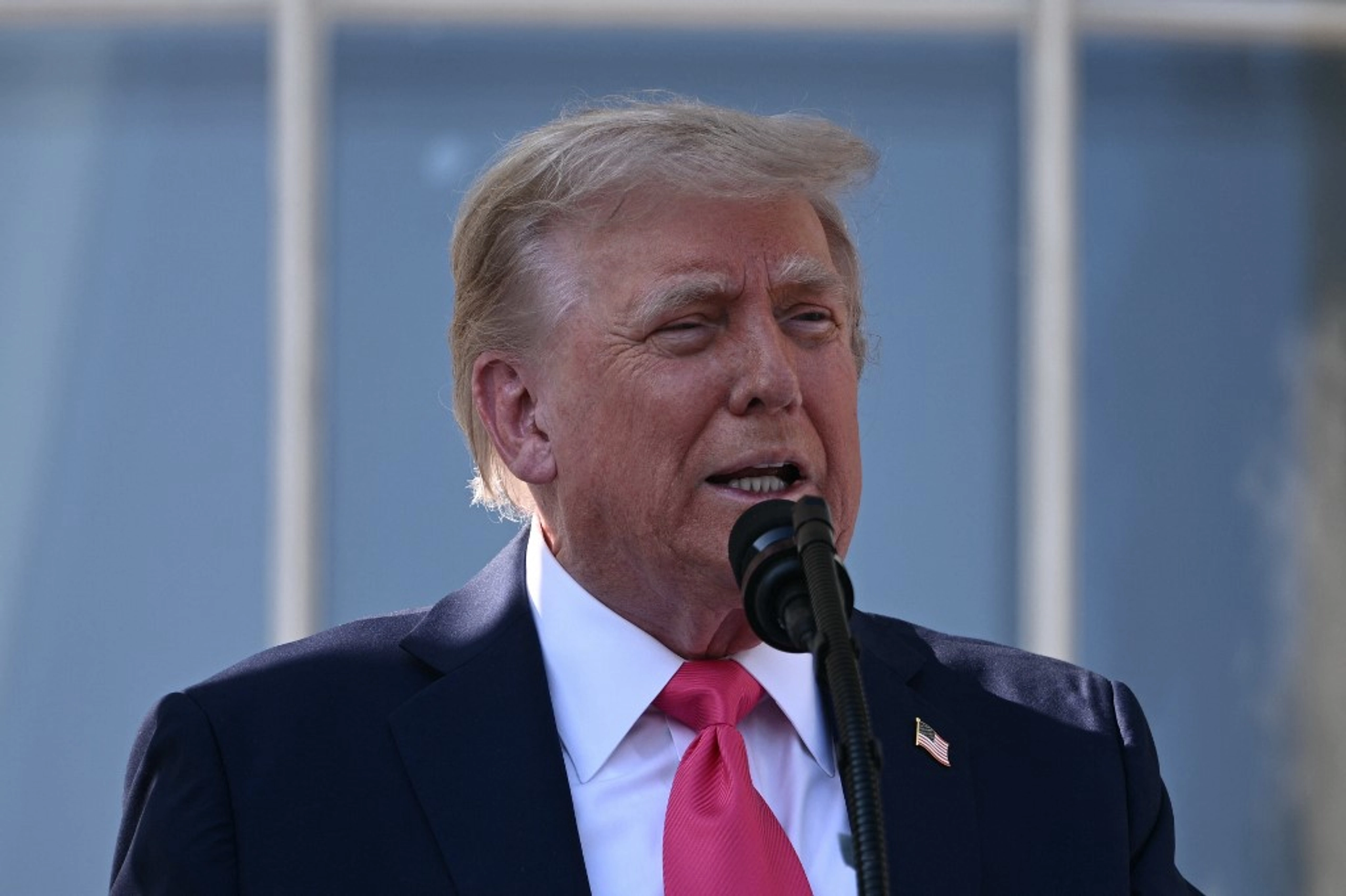 Суд у США тимчасово зупинив указ Трампа про громадянство: що це означає