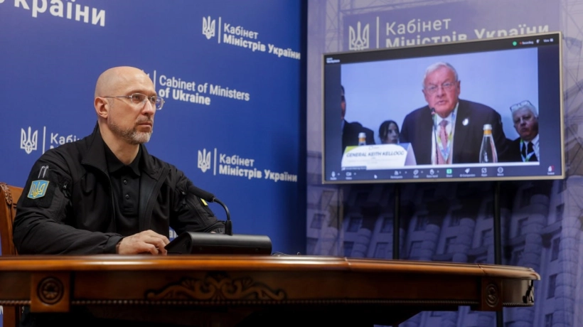 Ukraine to Create Two Reconstruction Funds Worth $1 Trillion