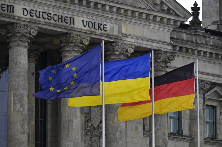 ФРН допоможе фінансувати виробництво далекобійних ракет в Україні, - німецький генерал