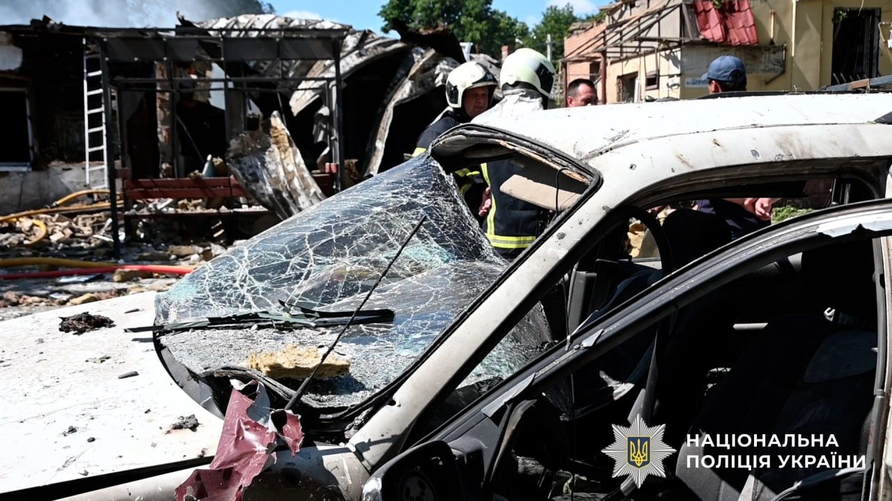 Зросла кількість загиблих через удар по ТЦК у Полтаві 3 липня