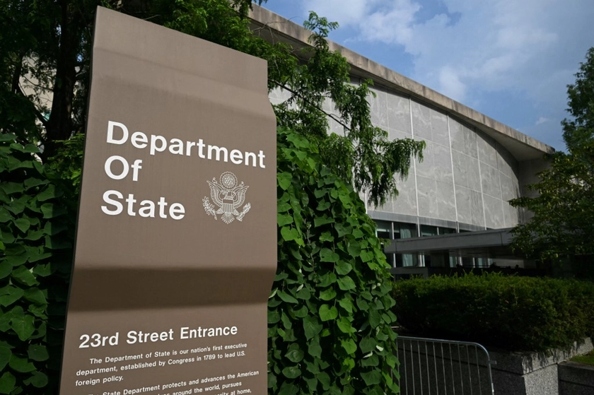 US State Department Begins Mass Layoffs