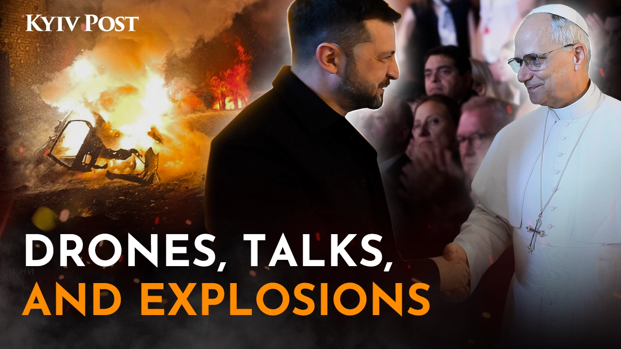 Zelensky–Trump Call, Record Drone Strikes, SBU Colonel Killed