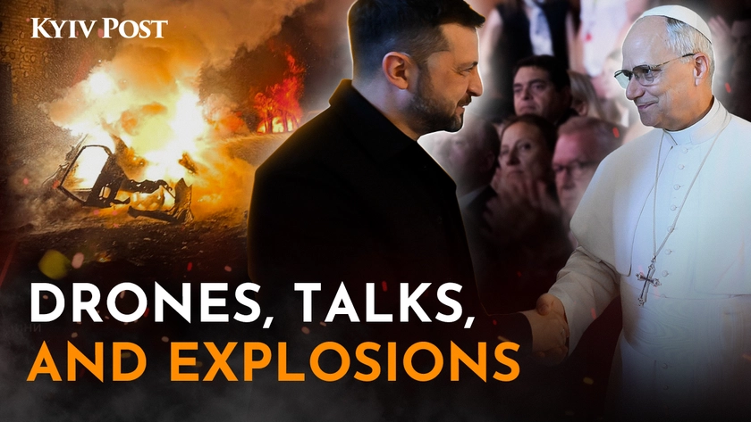 Zelensky–Trump Call, Record Drone Strikes, SBU Colonel Killed