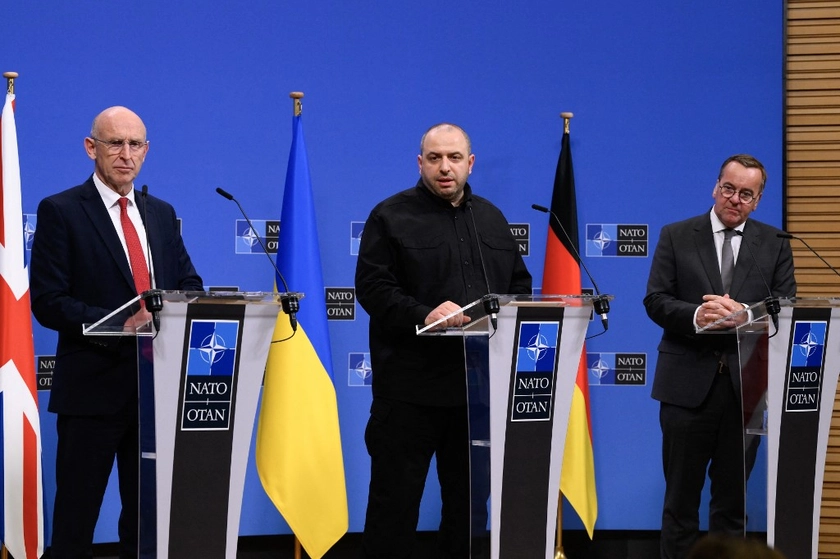 Наступна зустріч «Рамштайн» відбудеться протягом 10 днів, - німецький генерал