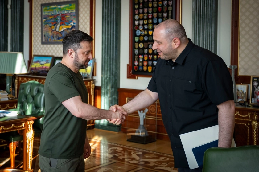 Зеленський після наради з Умєровим та анонсував зміни у державних інституціях