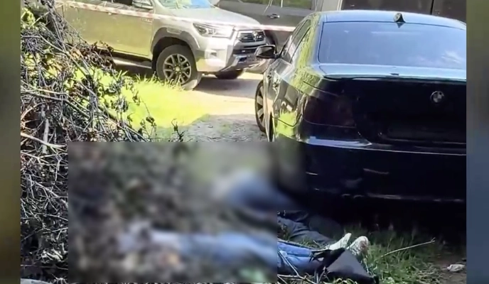 СБУ ліквідувала кілерів, які вбили полковника Служби безпеки Воронича