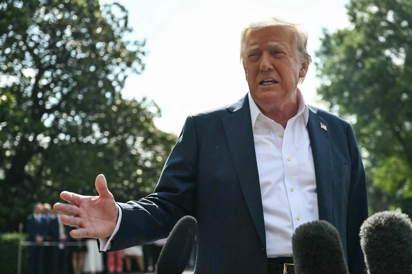 Трамп уперше може надати фінансування для нової військової допомоги Україні, - ЗМІ