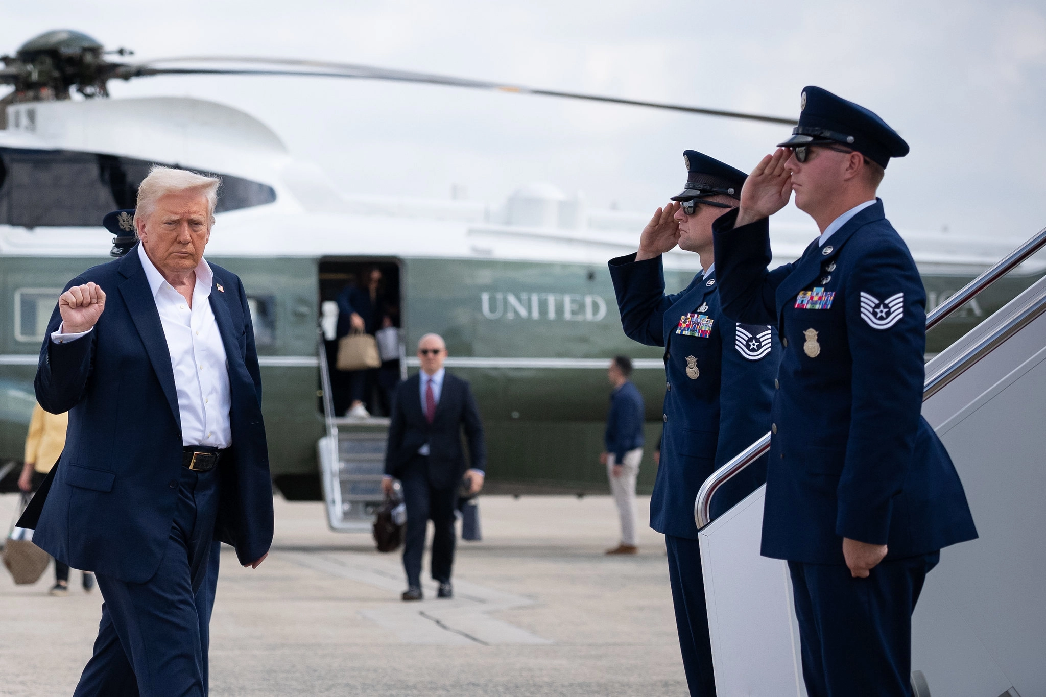 Трамп заявив, що США відправлять в Україну додаткові Patriot