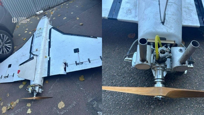 Belarusian Mi-24 Downs Russian ‘Gerbera’ Drone Flying Toward Ukraine – Intel