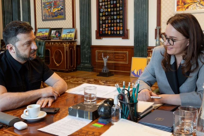 EXPLAINED: Who is Yulia Svyrydenko, Zelensky’s Pick for New Prime Minister?
