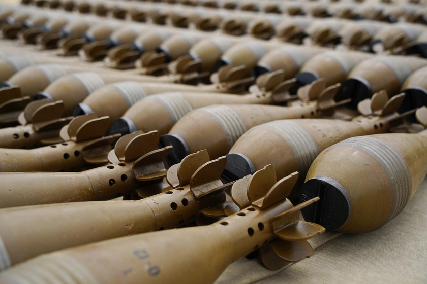 North Korea Supplied Russia with More Than 12 Million Artillery Shells – S. Korean Intel