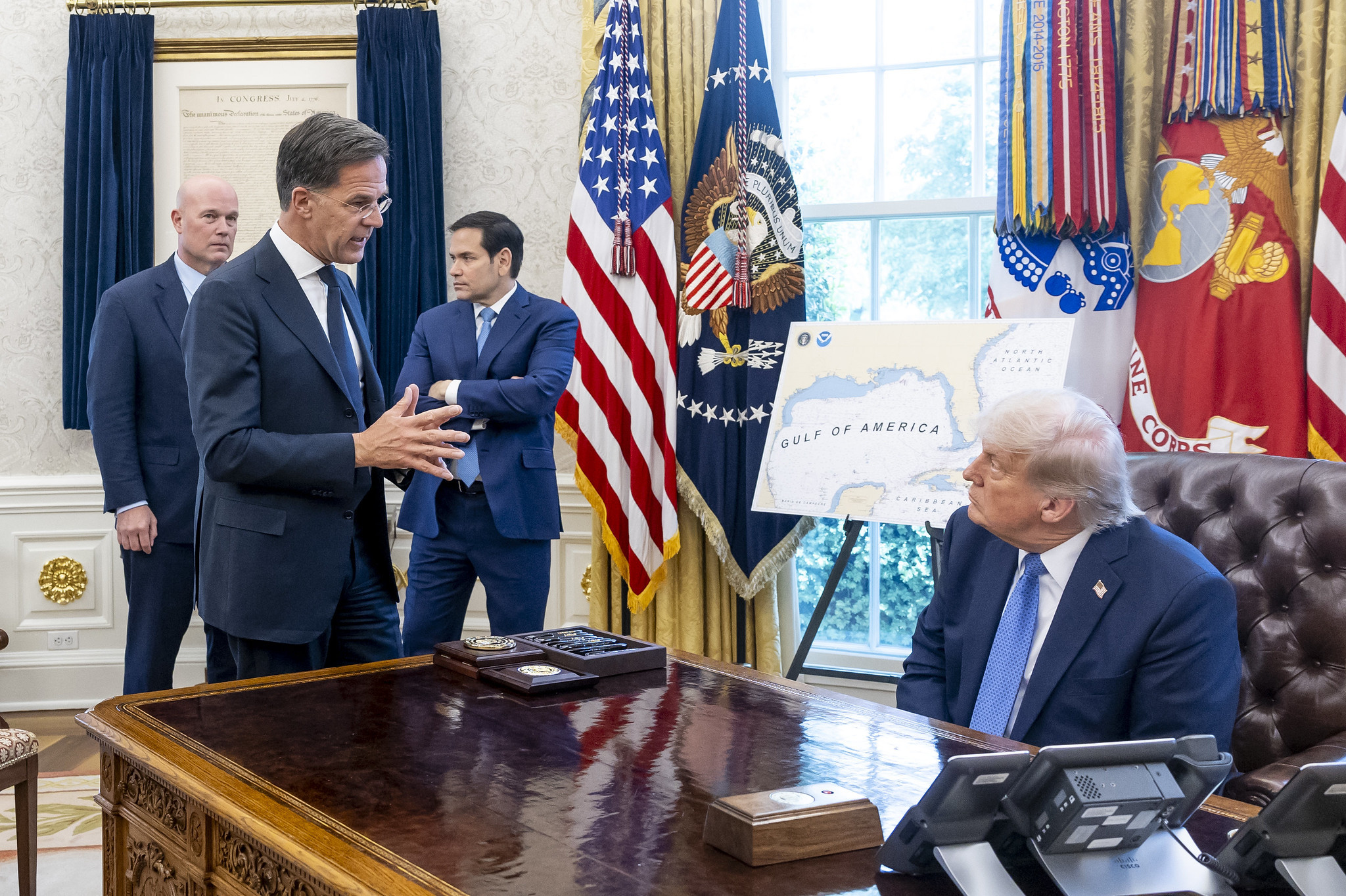 NATO meeting