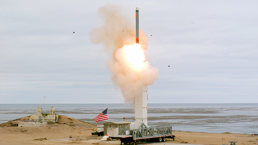 Trump Considers Giving Ukraine Tomahawk Cruise Missiles