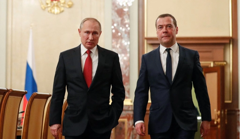 Moscow Mocks Trump’s 100% Sanctions Threat as ‘Theatrical Ultimatum’