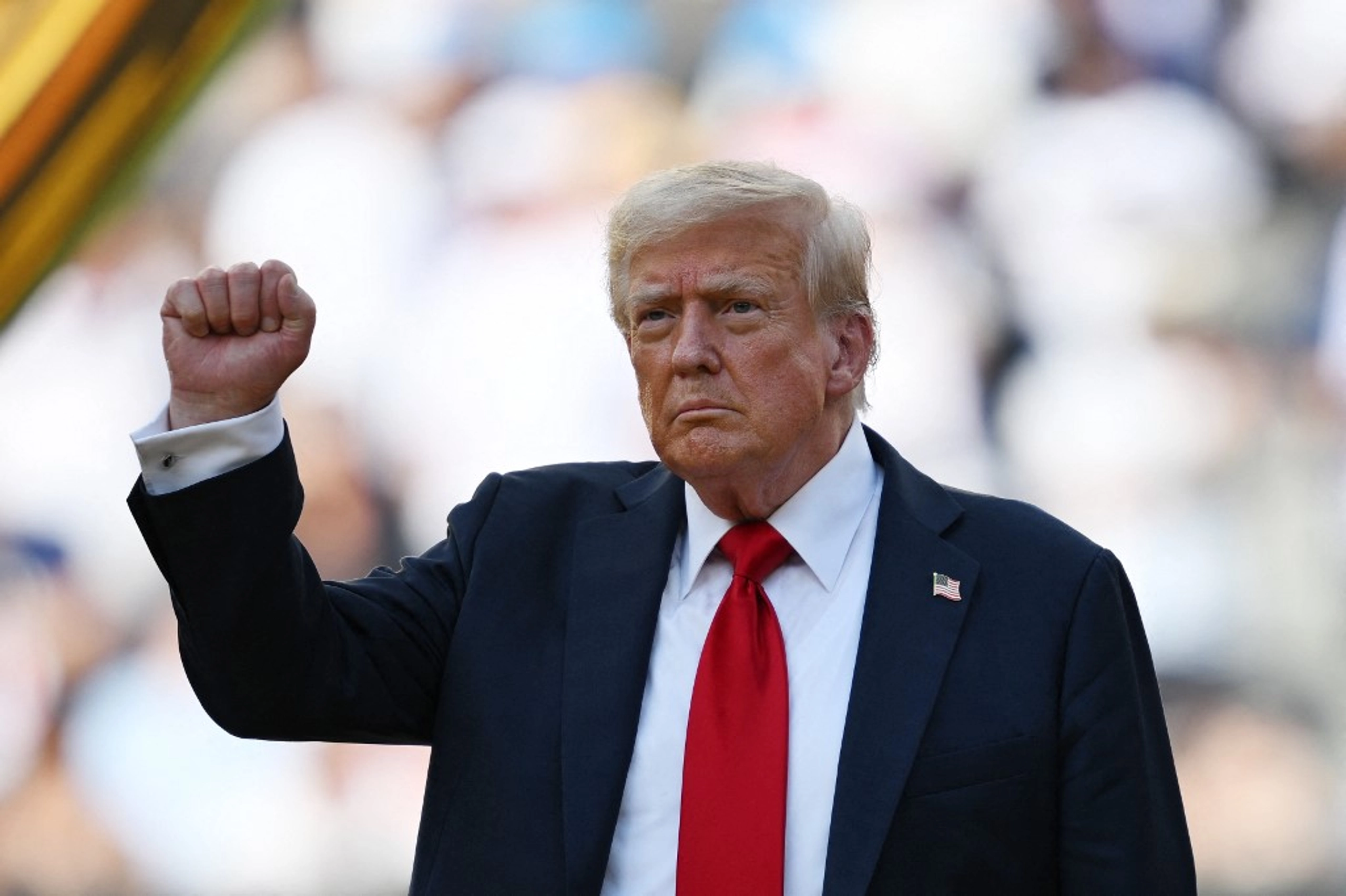 Трамп “розчарований” Путіним, але “не закінчив” із ним