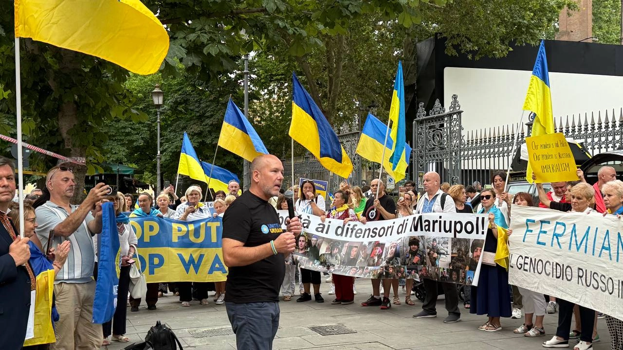 “Захищаємо Європу”: потужна акція на підтримку України після URC 2025