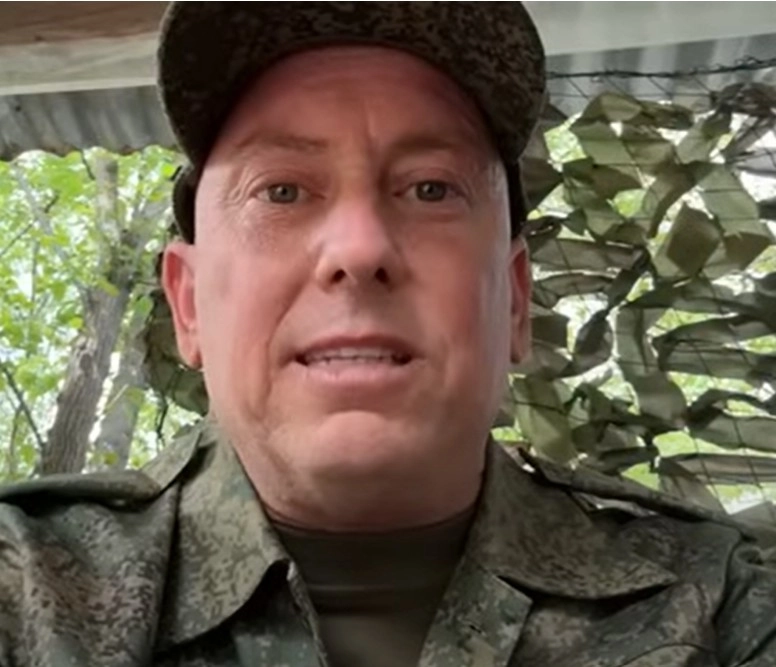 American Father and Vlogger Tricked Into Front Line Combat by Russia