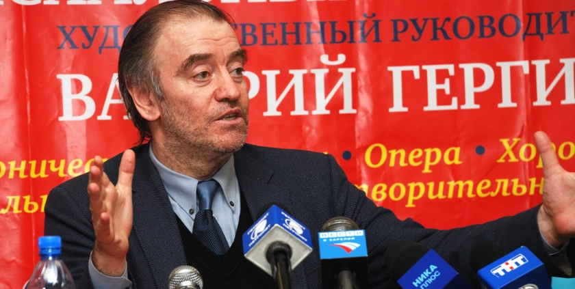 Українці Італії закликають скасувати виступ диригента-путініста Гергієва