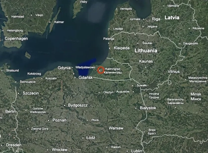 Imagens de satélite mostram a Rússia expandindo locais nucleares em toda a Europa e Ártico