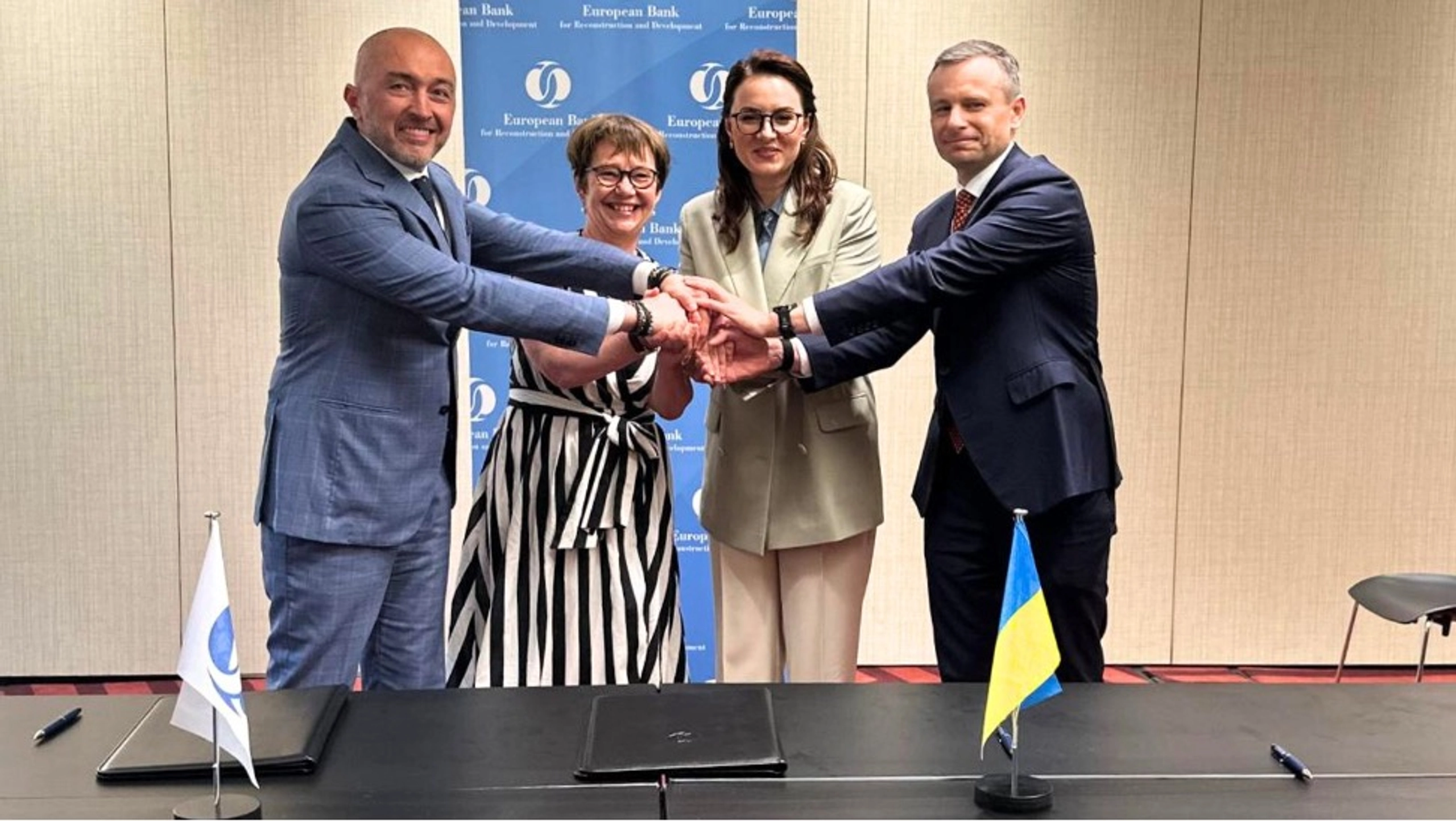 Ukraine Promises to Create Capital Markets Infrastructure – Again