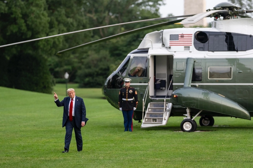 No Moscow Strikes for Ukraine, Trump Says As He Warns Putin on Ceasefire