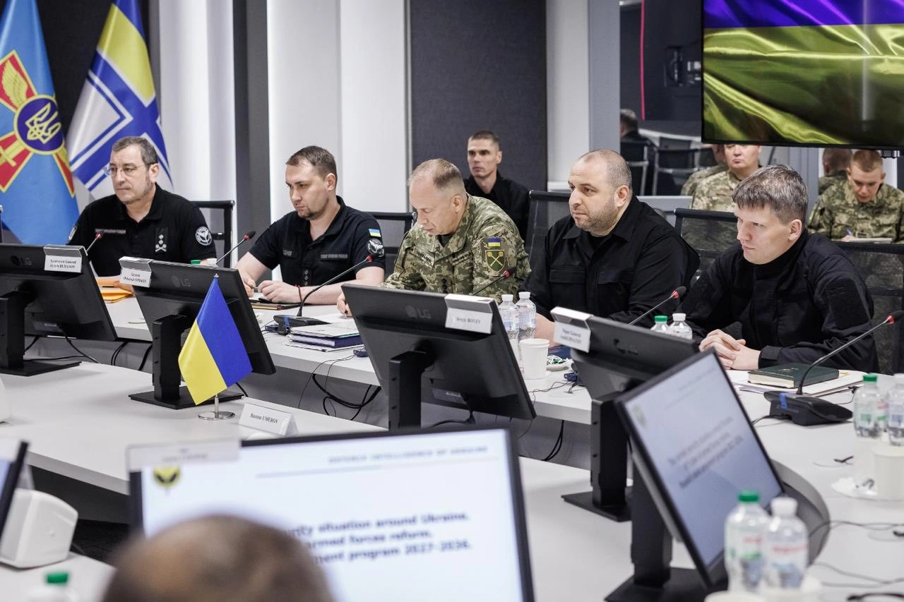 Україна попереджає США про плани РФ напасти на НАТО до 2036 року - Буданов