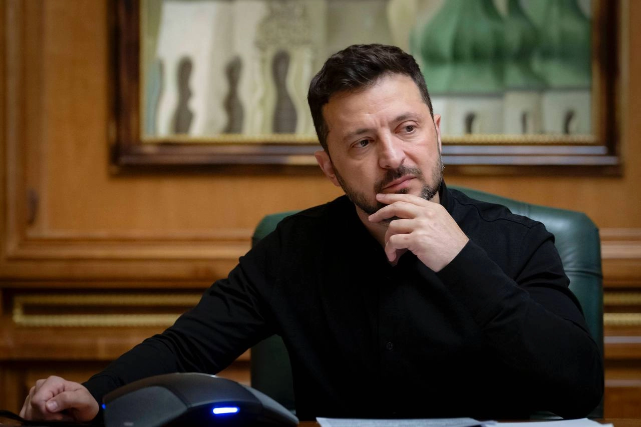 Зеленський підписав три важливі закони