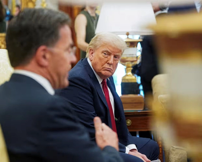 OPINION: Trump’s 50-Day Ultimatum Raises Eyebrows in Kyiv and Cheers in Moscow
