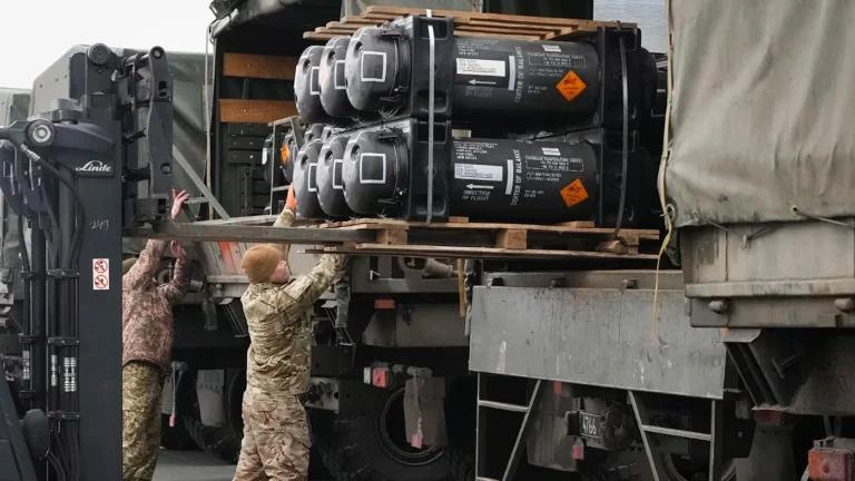США передадуть Україні зброю на $10 млрд через НАТО