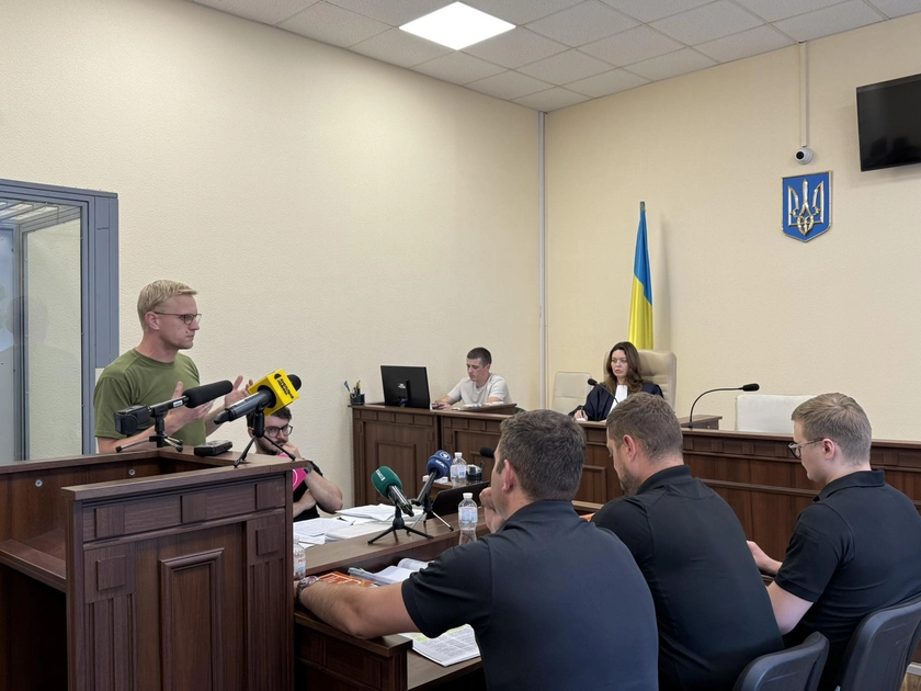 EXPLAINED: The Shabunin Case: What’s Happening and Why It’s Shaking Ukrainian Society