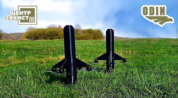 Drone? Missile? Meet ODIN, Ukraine’s Answer to Shahed Kamikaze Drones
