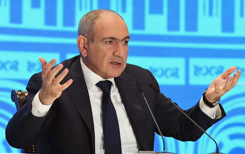 Pashinyan Rejects Referendum on Armenia’s EU vs Eurasian Union Future