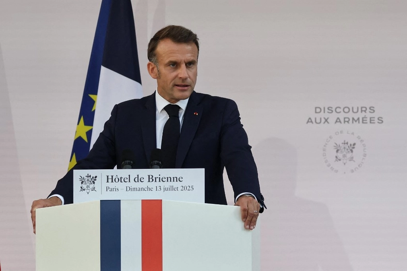 France Opts Out of NATO Plan to Fund US Weapons for Ukraine, Reports Say