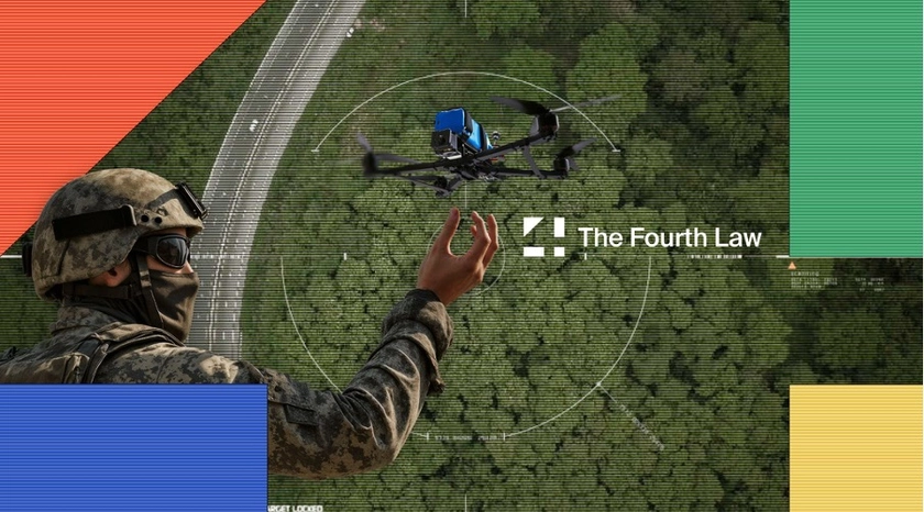 ‘Fourth Law’ Defense Startup Unveils ‘Last Mile’ Drone Module, Launches First Funding Round