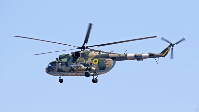 У Росії таки знайшли уламки зниклого гелікоптера Мі-8
