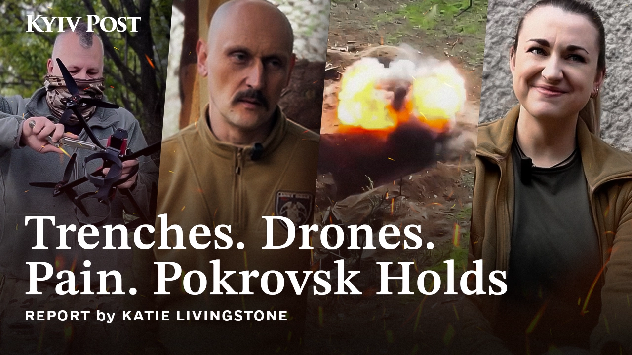 Inside Ukraine’s Eastern Fortress: How the 1st Assault Regiment Is Holding the Line in Pokrovsk