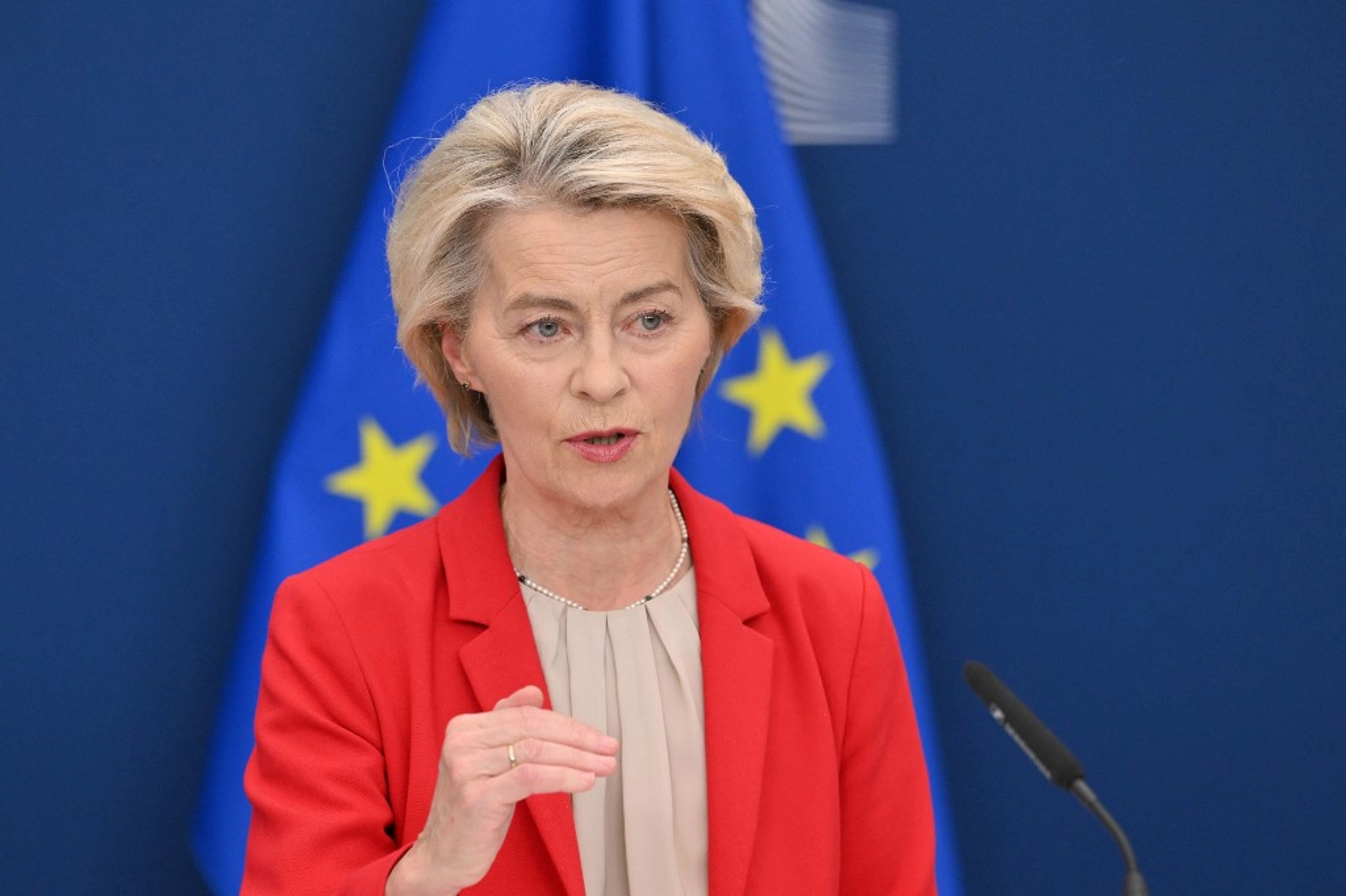 EU to Allocate $116B Funding to Kyiv for 2028–2034, If It Follows Commission Plan