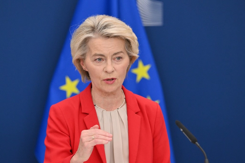 EU to Allocate $116B Funding to Kyiv for 2028–2034, If It Follows Commission Plan