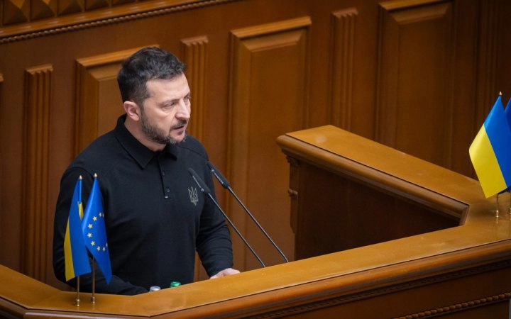 Зеленський розповів, коли в Україні може бути демобілізація