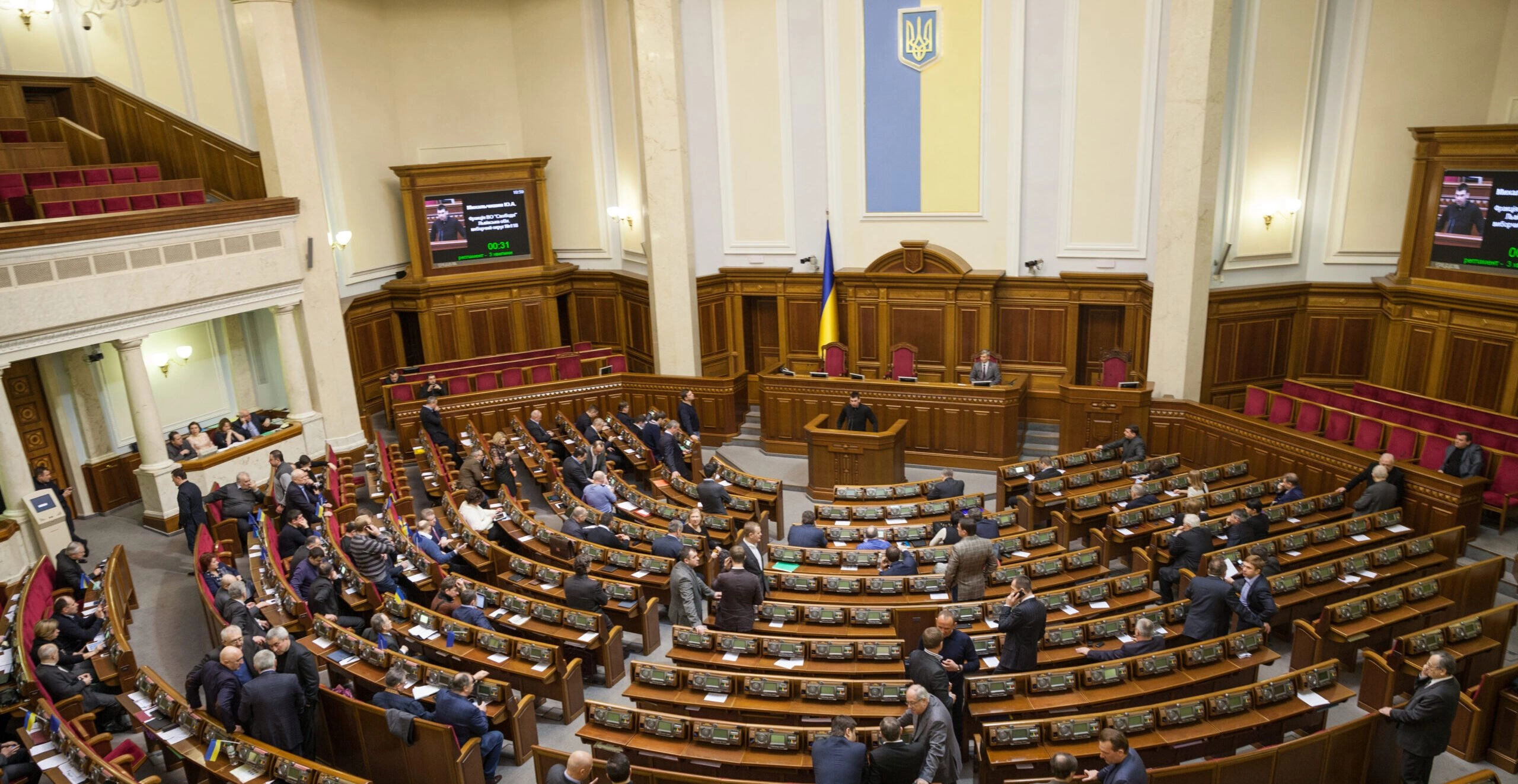 СКУ вітає ухвалення закону про множинне громадянство