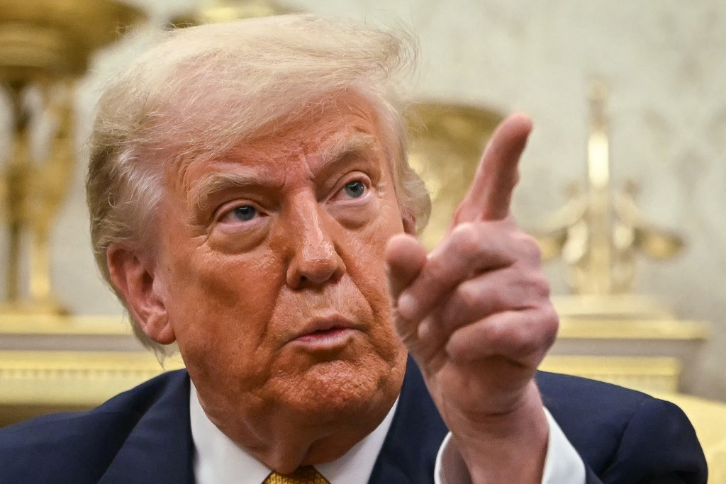 ‘They Don’t Care Who Dies in Ukraine,’ Trump Warns India With Higher Tariffs