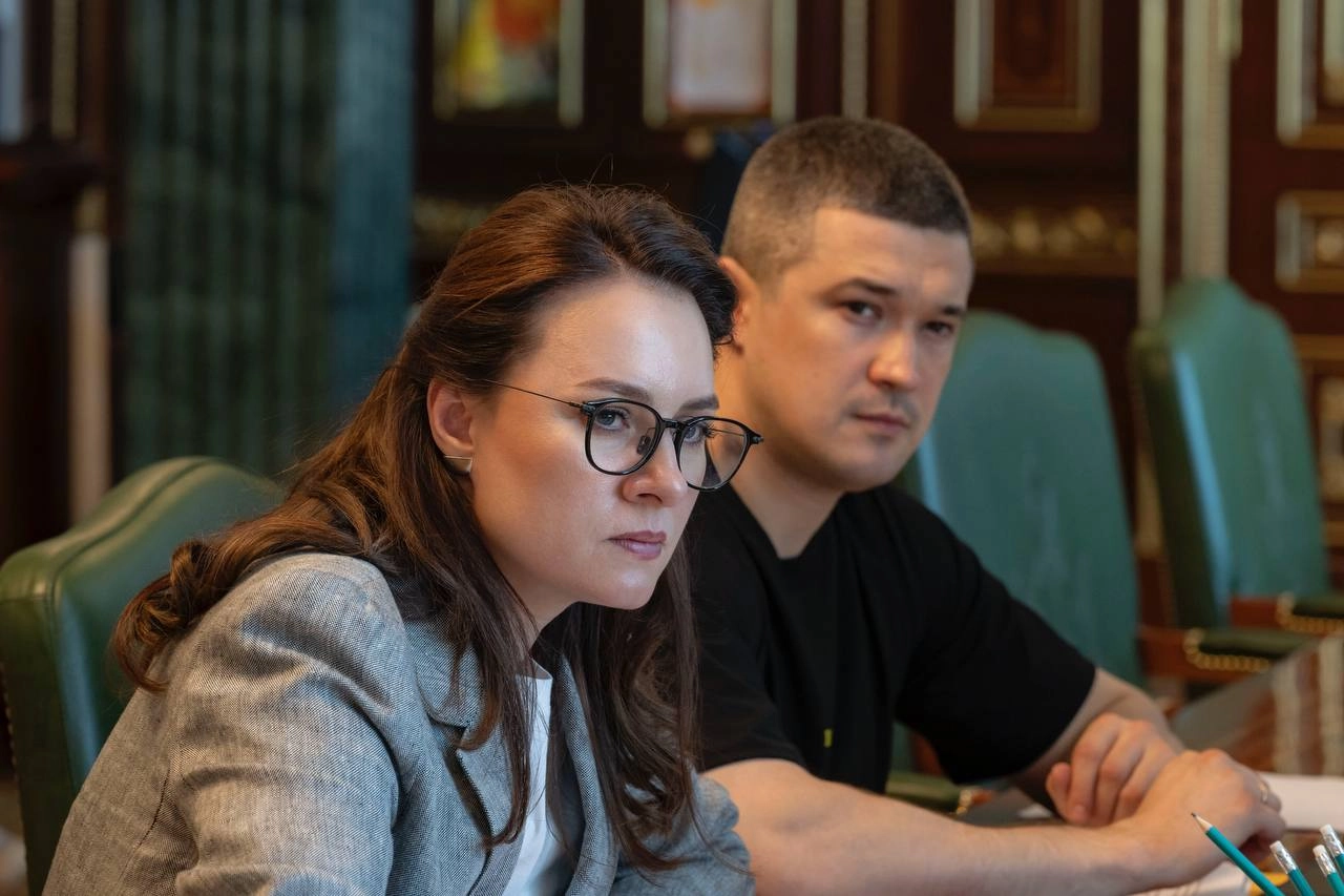 Зеленський вніс у Раду подання на призначення Свириденко прем’єркою