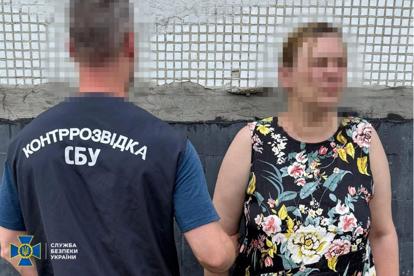 Telegram Spy: Kharkiv Woman Helped Target Russian Missile Strike on City Hall